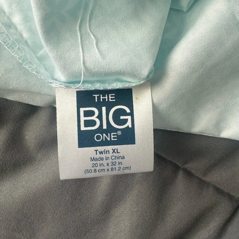 The Big One Pillowcase